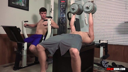 Gym Buddies