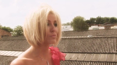 Uncontrolled Whores Scene 4: Anal Orgy with Three Big-bootied MILFs in Lingerie, Covered in Semen