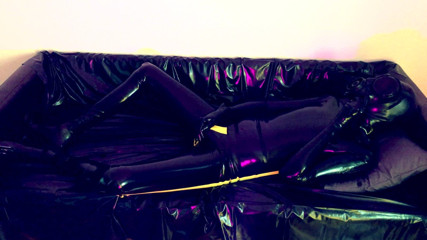 Horny Rubber Drone! (Part 1)