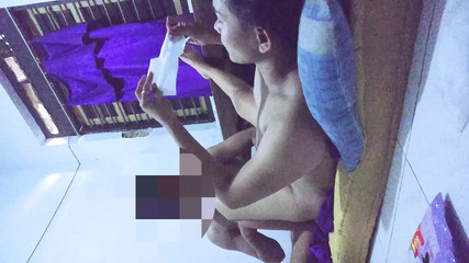 Crot in pussy lonte massage parlor ++