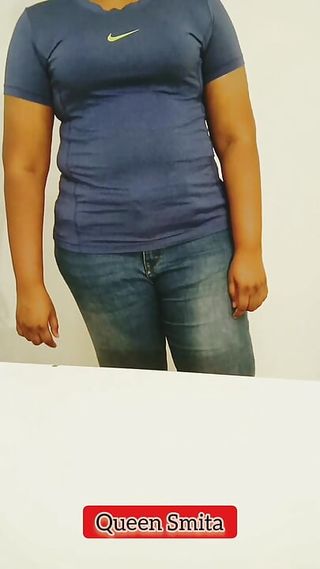 Fantasy Role Play of Tamil Milf Aunty Seducing Man