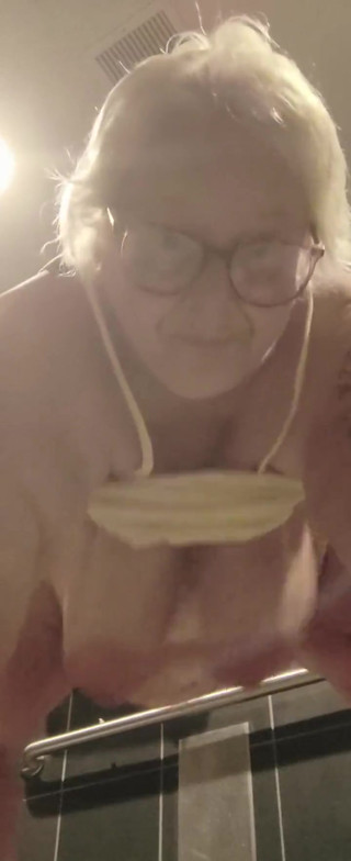 Watch You Gonna See Is This Horny Slut and Her Pussy