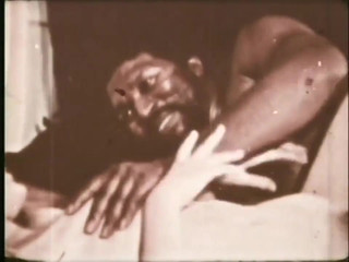 Wife fucked silly by her first big black cock