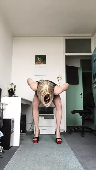 Another attempt to dance (two)