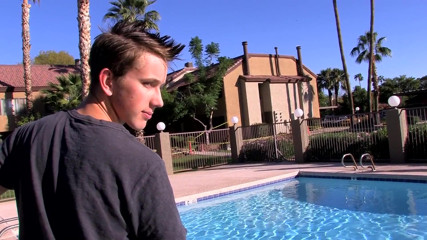 Chad &amp; Tommie: Poolside