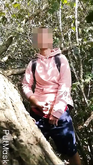 Cummin in the forest