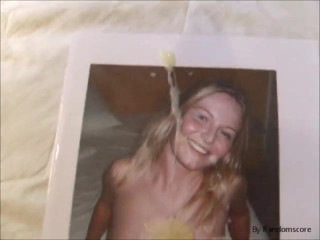 Cumshot Tribute to Irishmarriedlady - By Randomscore