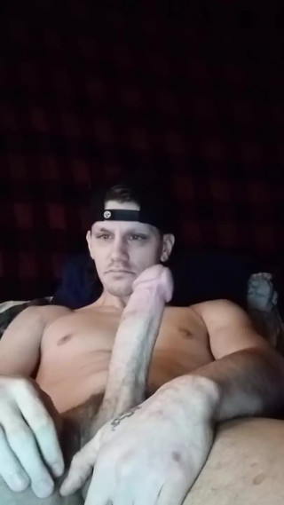 Another Nut From Thick Cock
