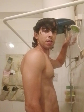 Sexy shower