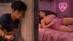 I Heard My Stepmom masturbating and i Help to Ended Up