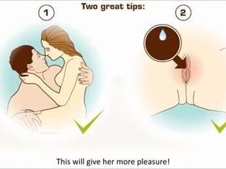 How to Satisfy a woman with fingers