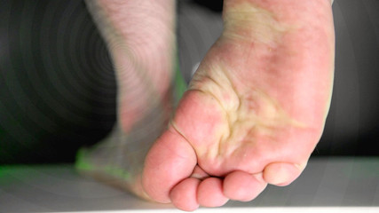 Training For Feet Devotion and Servitude