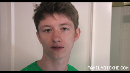 Doctor Stepdad Teaching Twink Stepson About Sex