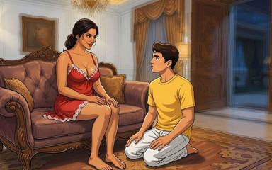 Jaya Teracher Part-24