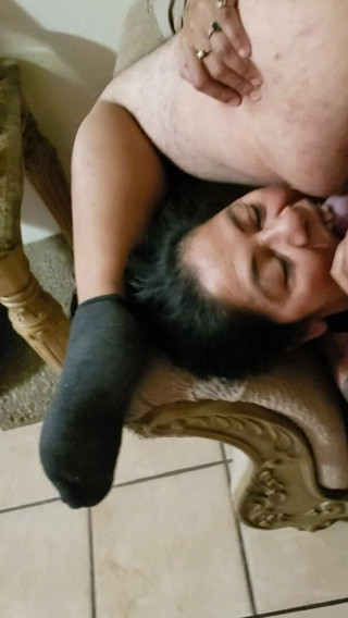 My Horny Wife Enjoying A Friend After The Club