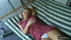 Seductive stepdaughters with fantasies