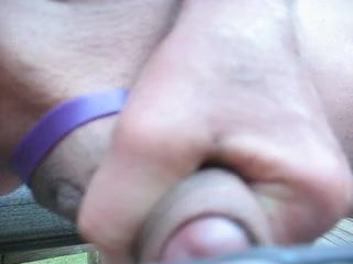 65 yr old Grandpa cums #8