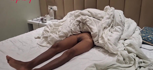 Mid Night Hot Girlfriend Fuck Part 2