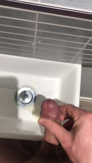Horny end to evening