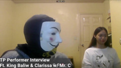 Trikepatrol Interview #31 - Clarissa and King Baliw