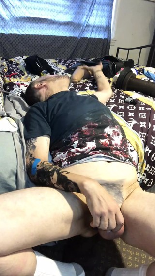 Slammed clouds Whambamthankyouslam open hole