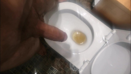 PISING AFTER SEX