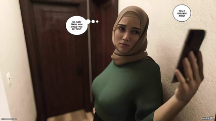 The Masseur - Chapter 8 - Salma Told the Old Masseur to Fuck Her Like Farah