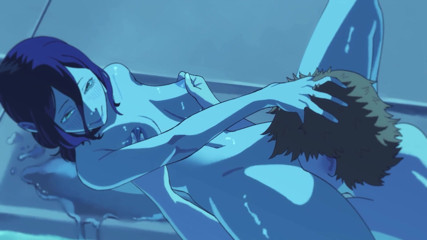 Reze Teaches Denji Pool Fuck After Chainsaw Transf