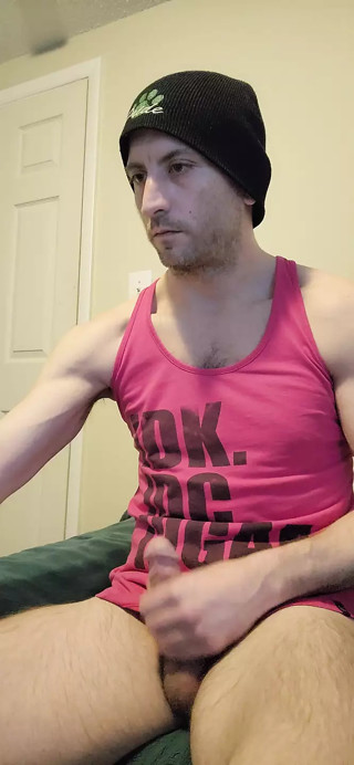 Stonks Clothed Jerking and Camming