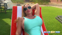 Star quarterback makes the hotel football mom a unique offer to turn her stepson into a superstar! PART ONE