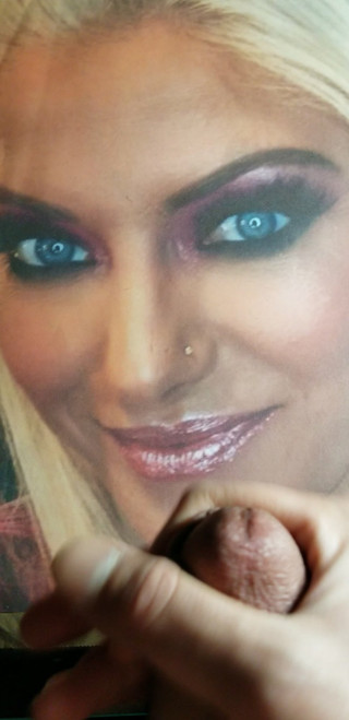 WWE Alexa Bliss Cum Tribute 69
