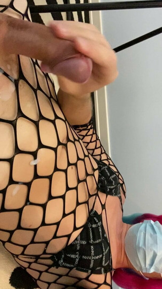 My cum tribute