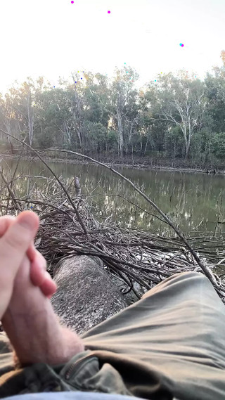 outdoor masturbation