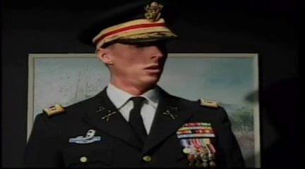CD Marine Commandants having sex with their Officers