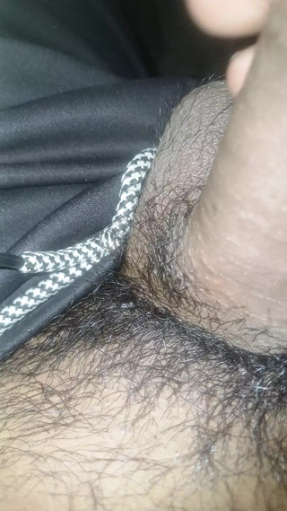 Desi Boy masterbution with tight penis
