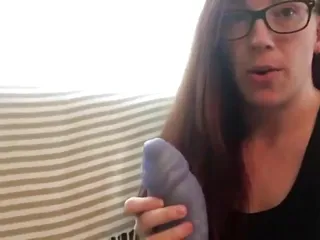 Medium Crackers Monster Dildo Stretching Orgasms