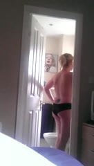 Getting Ready For Work