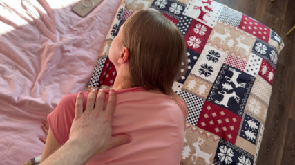 My stepsister turned out to be an Onlyfans whore. Sex !