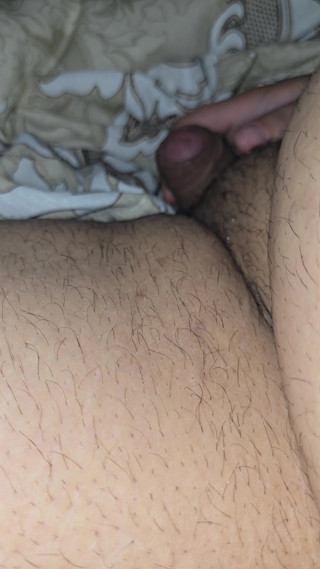 Step mom hand slip on Stripper step son big dick