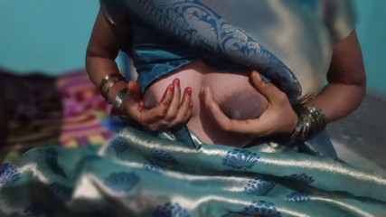 Desi indian village big boobs girl fucking in neighbour young boy