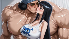 Kuzan X Robin (op) V2