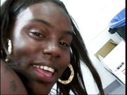 Luxurious ebony sluts are sucking dick and gets their mouths full of cream