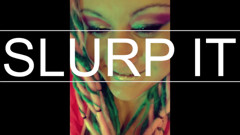 Wank and Slurp with Goddess Lana CEI Looper for Dumb Dumb Heads
