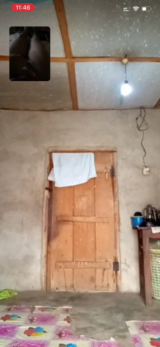 Jerking off for My Boyfriend on Hot Vc