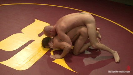 Connor the Pulverizer Patricks Vs Chase the Champ
