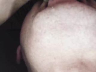 Teen Shaved Pussy Licked Very Close up Very Wet Pussy