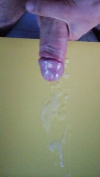 Jacking off