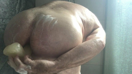 soapy shower cam