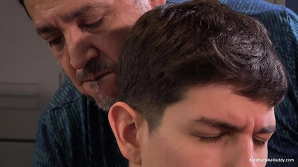 Young Bautista Fucks Daddy Raw
