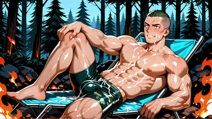 Ai Cum Dripping Hunks
